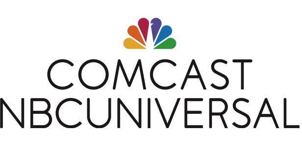 Logo for Comcast NBCUniversal