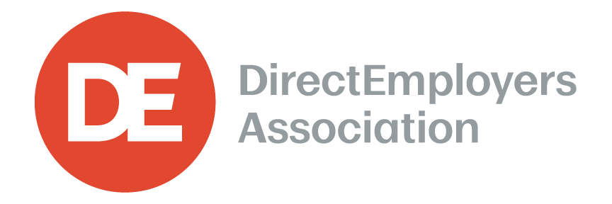 Logo for DirectEmployers Association