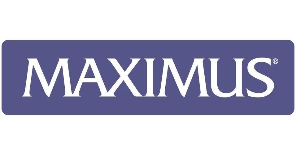 Logo for Maximus