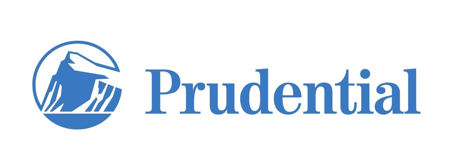 Logo for Prudential