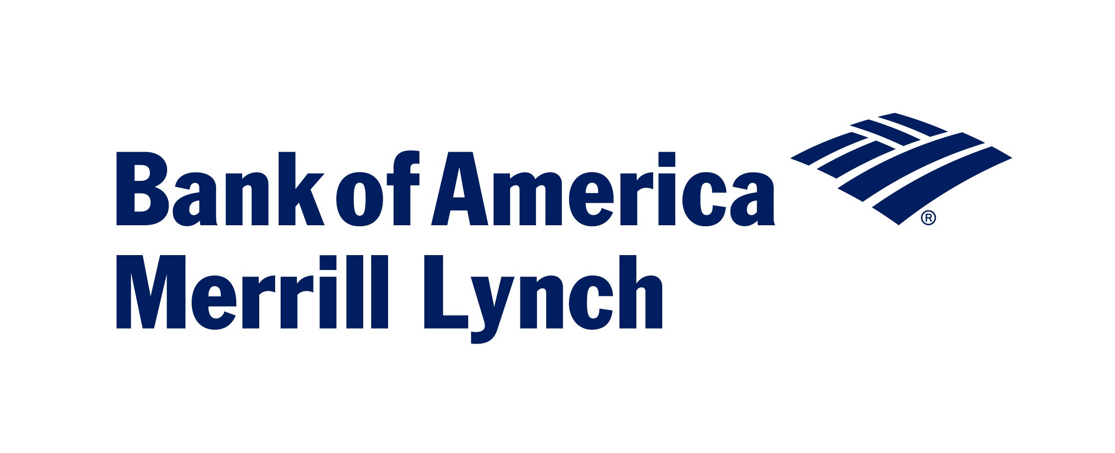 Logo for Bank of America