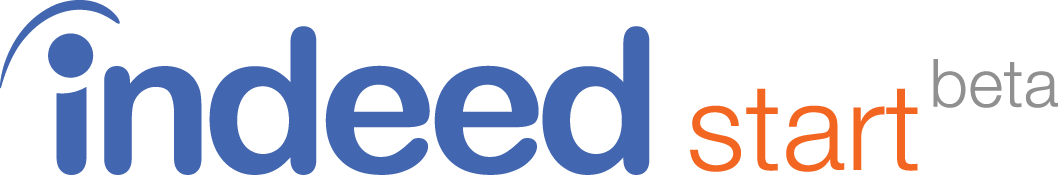 Logo for Indeed