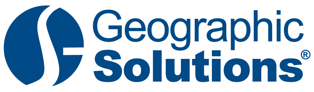 Logo for Geographic Solutions