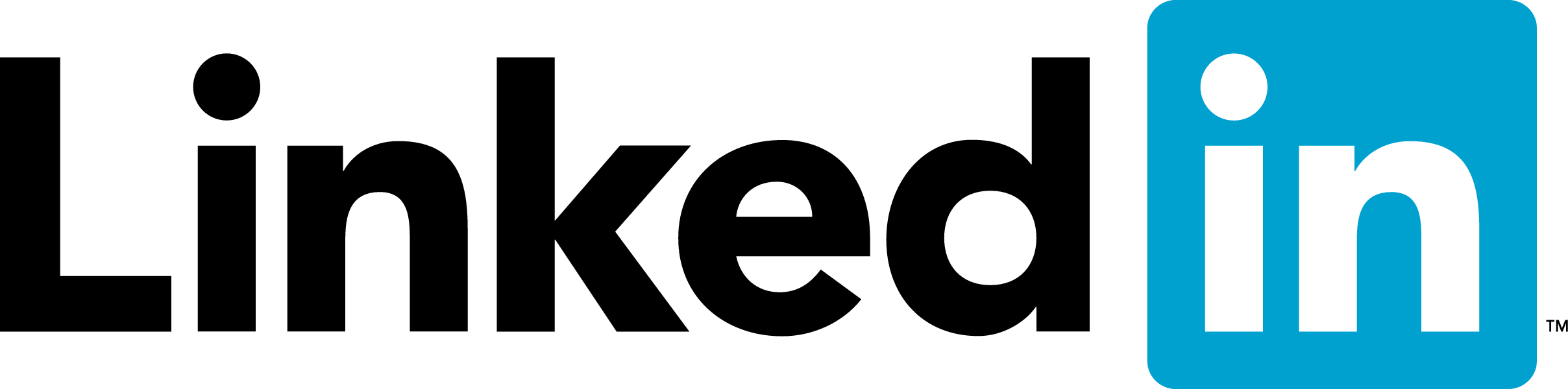 Logo for LinkedIn