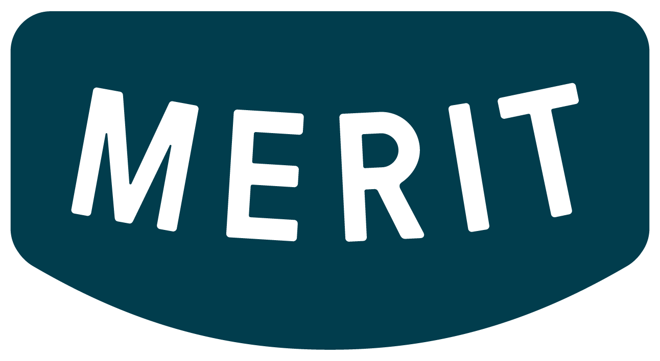 Logo for Merit