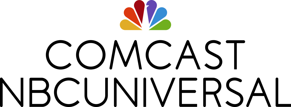 Logo for Comcast NBCUniversal