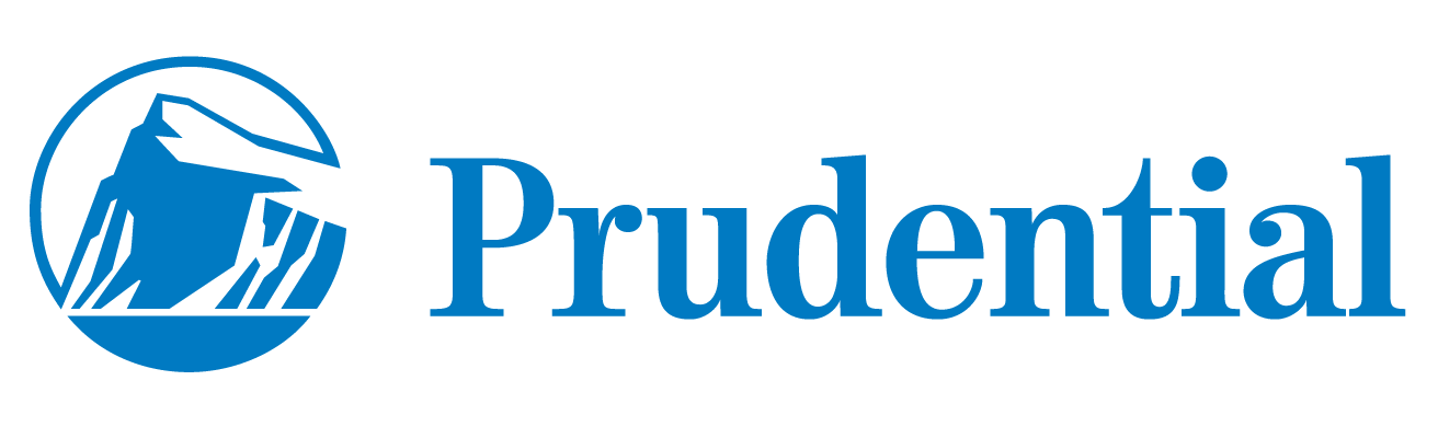 Logo for Prudential: Blue Mountain with Prudential Name