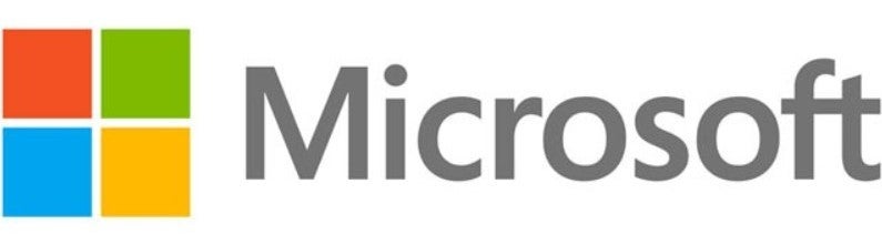 Logo for Microsoft