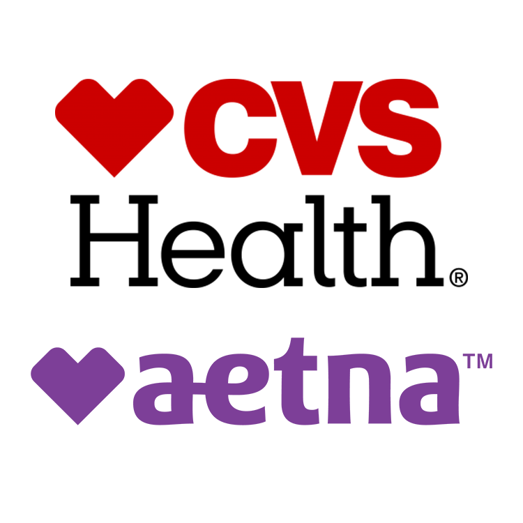 Logo for CVS Health Aetna