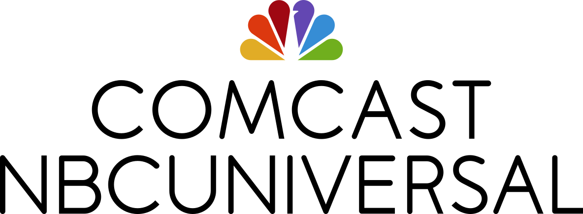 Logo for Comcast NBC Universal