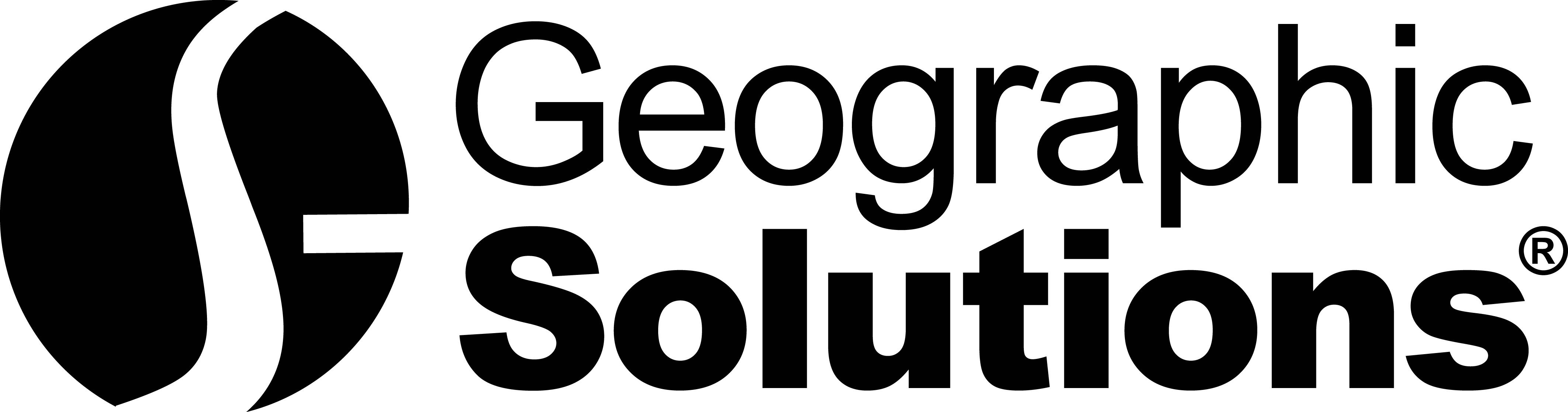 Logo for Geographic Solutions