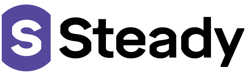 Logo for Steady App