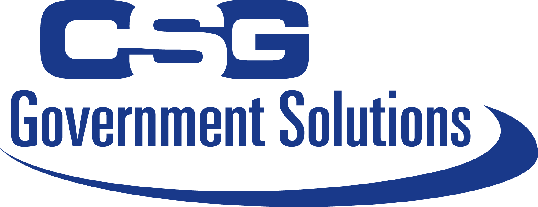 Logo for CSG Government Solutions
