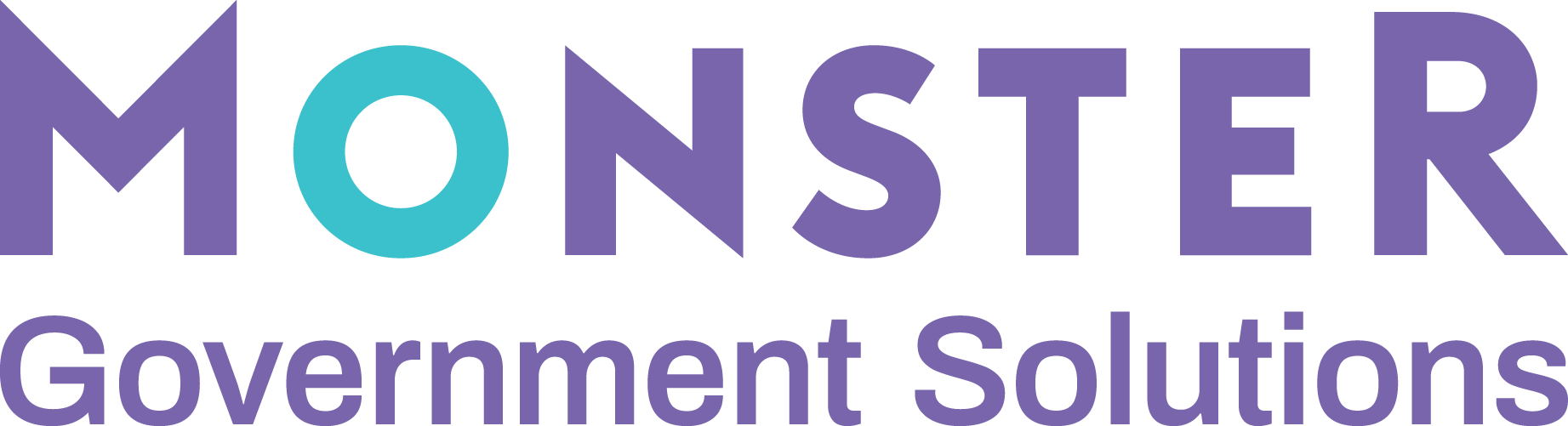Logo for Monster Government Solutions