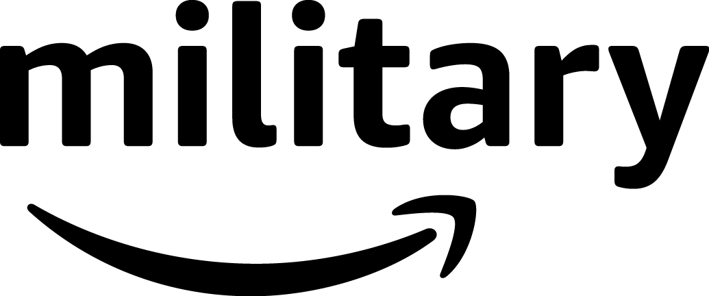 Amazon Military logo