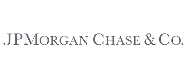 Logo for JPMorgan Chase and Company