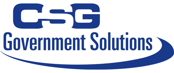 CSG Government Solutions Logo