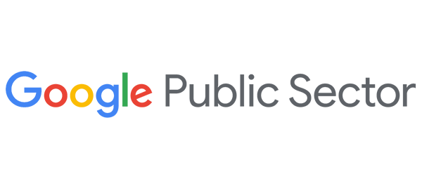 Google Public Sector logo