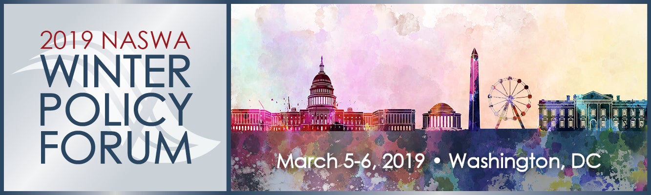 2019 Winter Policy Forum Banner