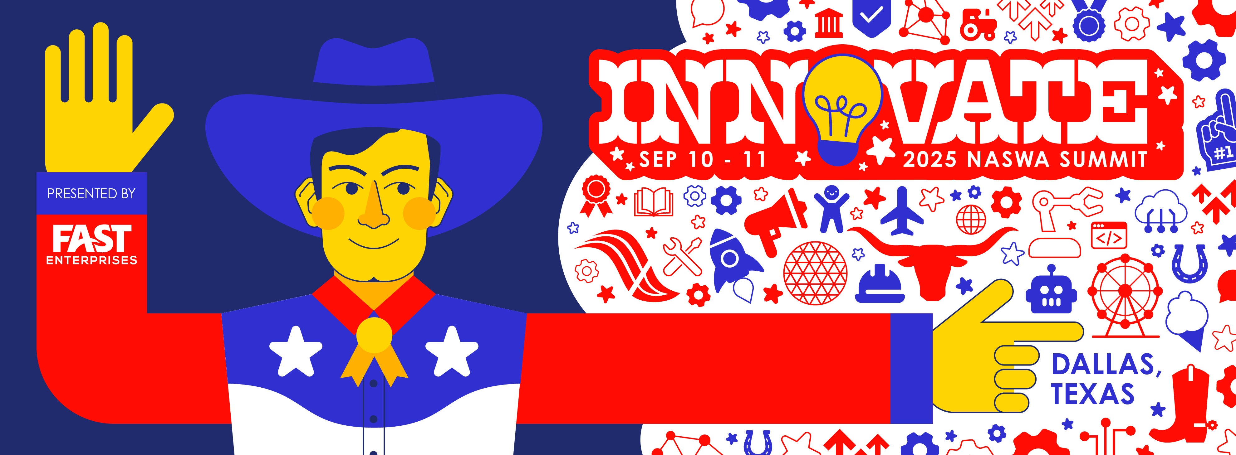 2025 SUMMIT - Sept. 10 - 11, 2025 - Dallas, TX