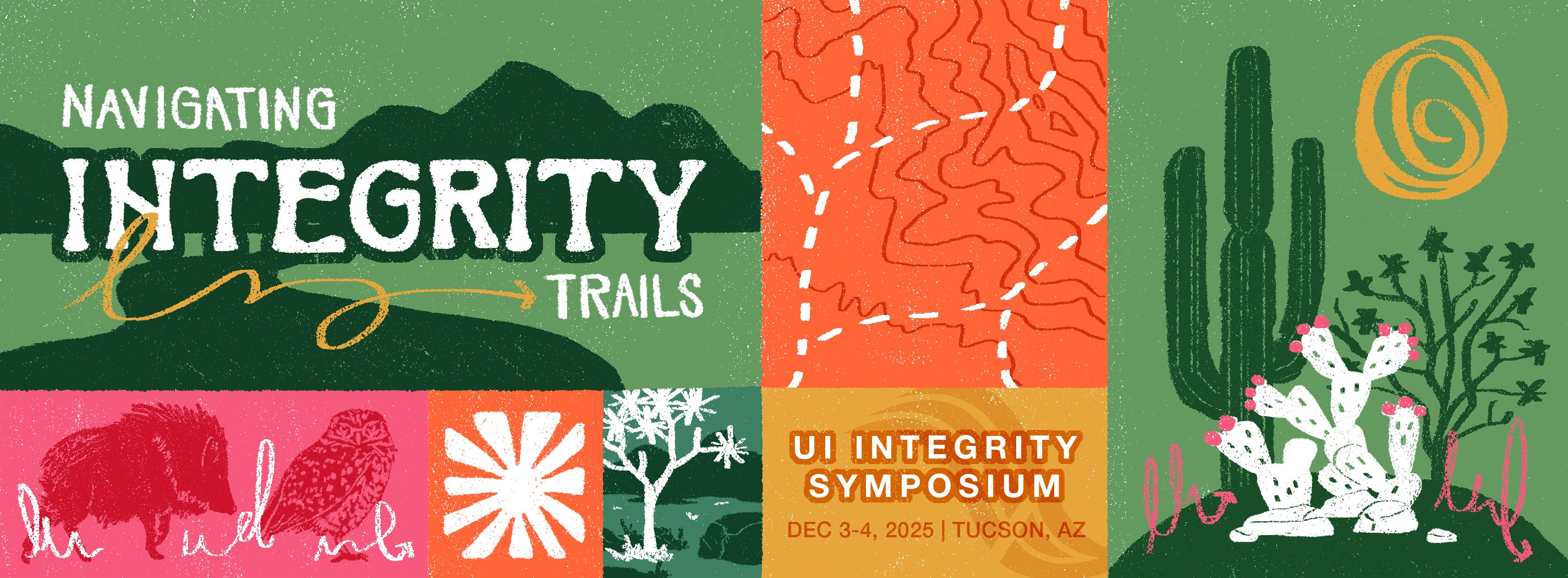 2025 UI Integrity Symposium | December 3 - 4, 2025 | Tucson, AZ
