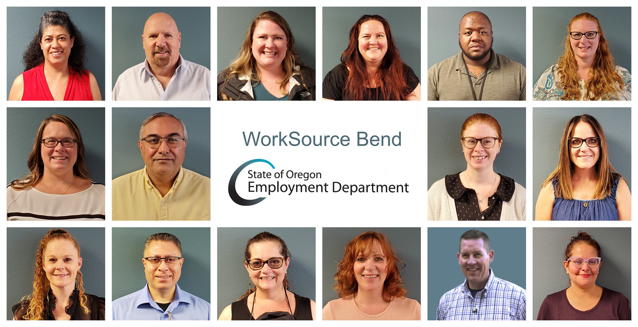WorkSource Bend Team Image of WorkSource Bend Team