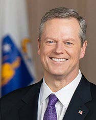 Charlie Baker, Governor of Massachusetts