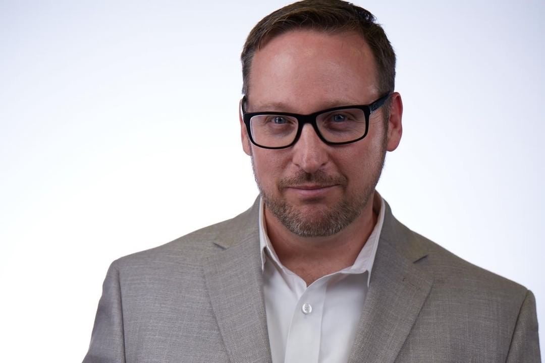 Headshot of Hank Hoffmeier