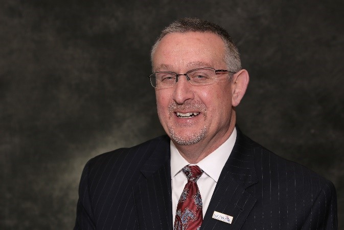 Scott Sanders, NASWA Executive Director, head shot