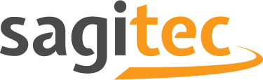Diamond Sponsor, Sagitec, Logo