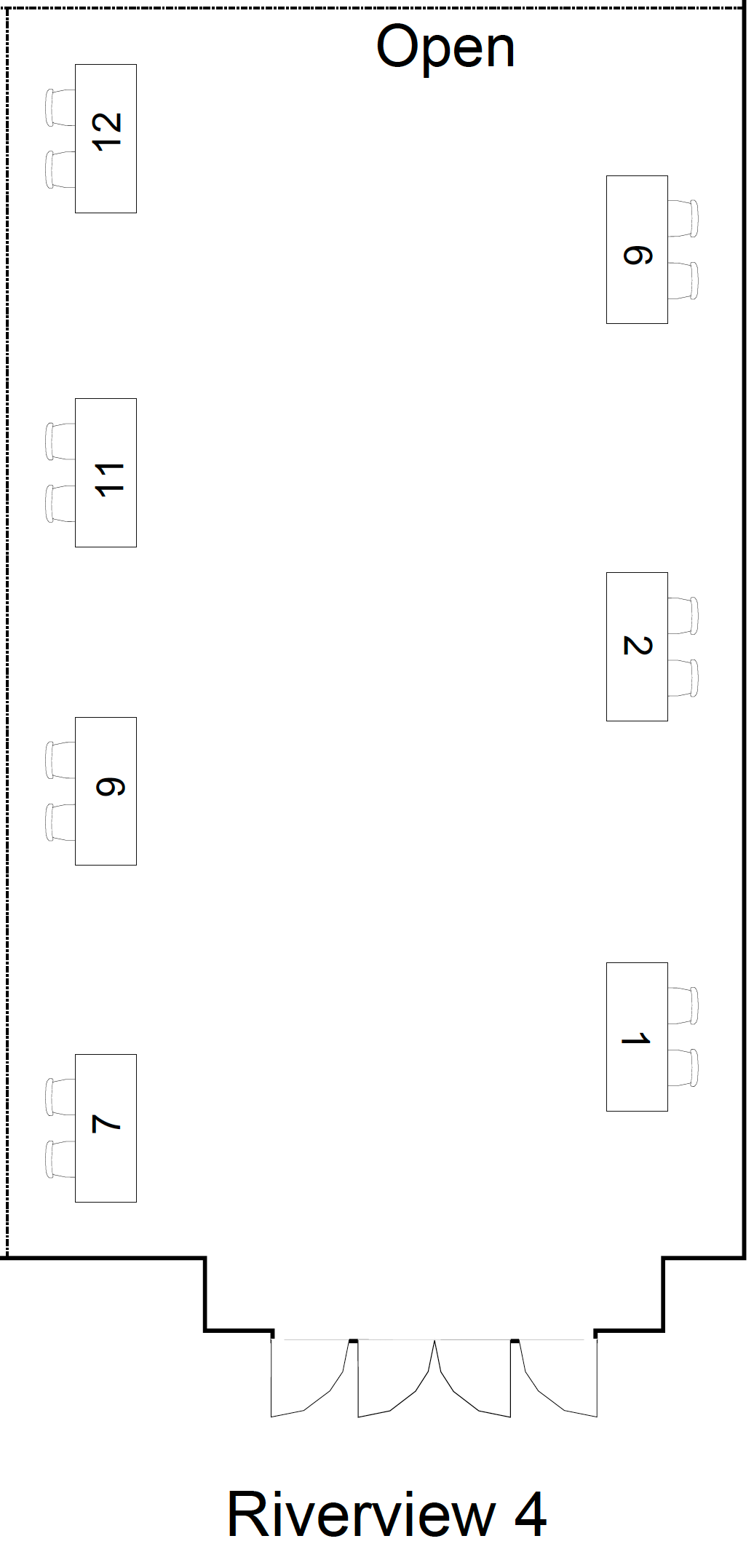 Exhibit Hall Map