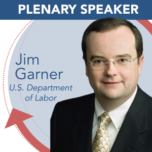 Jim Garner, Administrator, Office of Unemployment Insurance, Employment and Training Administration