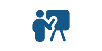 Training and Professional Development Icon