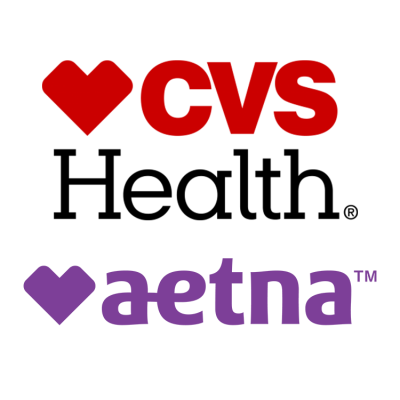 Logo for Aetna CVSHealth