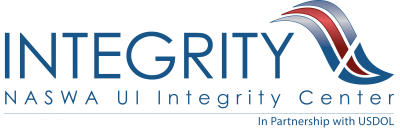 NASWA UI Integrity Center Logo