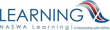 NASWA Learning Logo