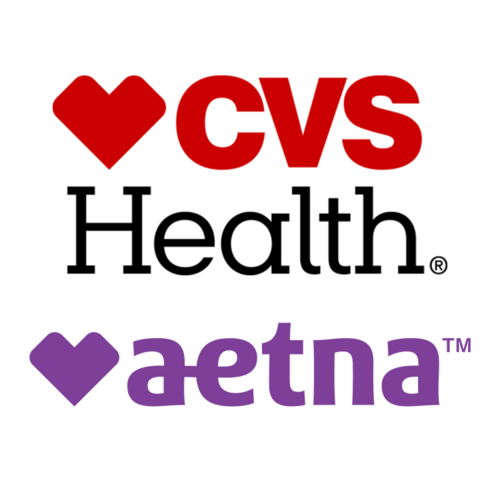 Aetna CVS Logo