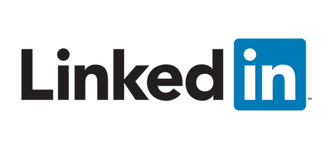 Logo of LinkedIn