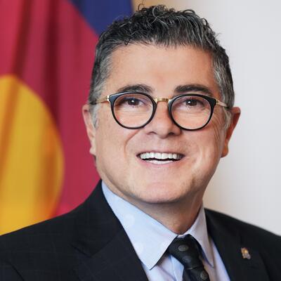 Joe Barela, AY2024-2025 Baord Chair