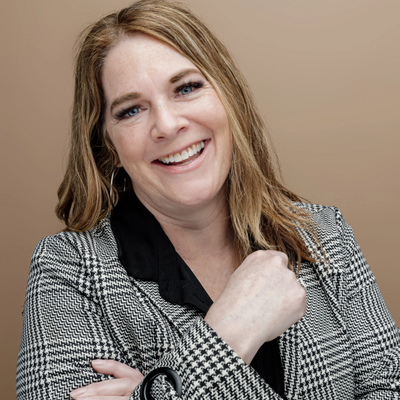 Cami Feek, AY2024-2025 Chair-Elect