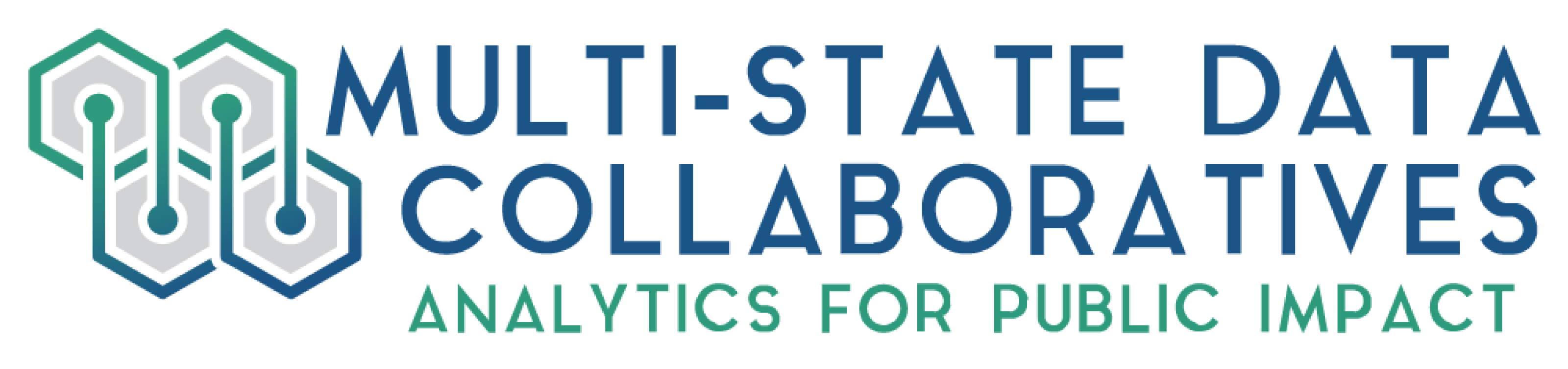 multistate data collaboratives logo