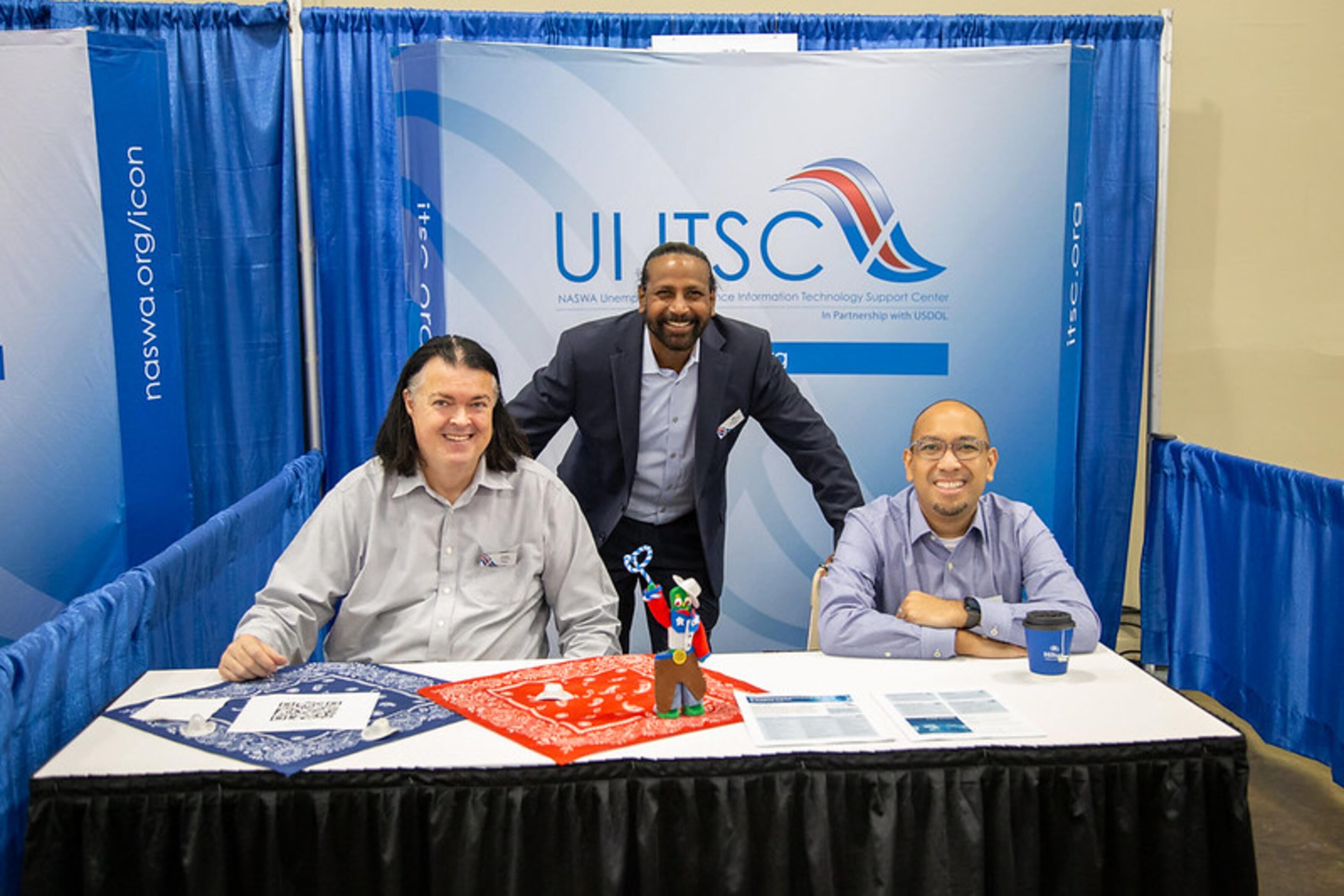 Ui ITSC team at 2025 SUMMIT