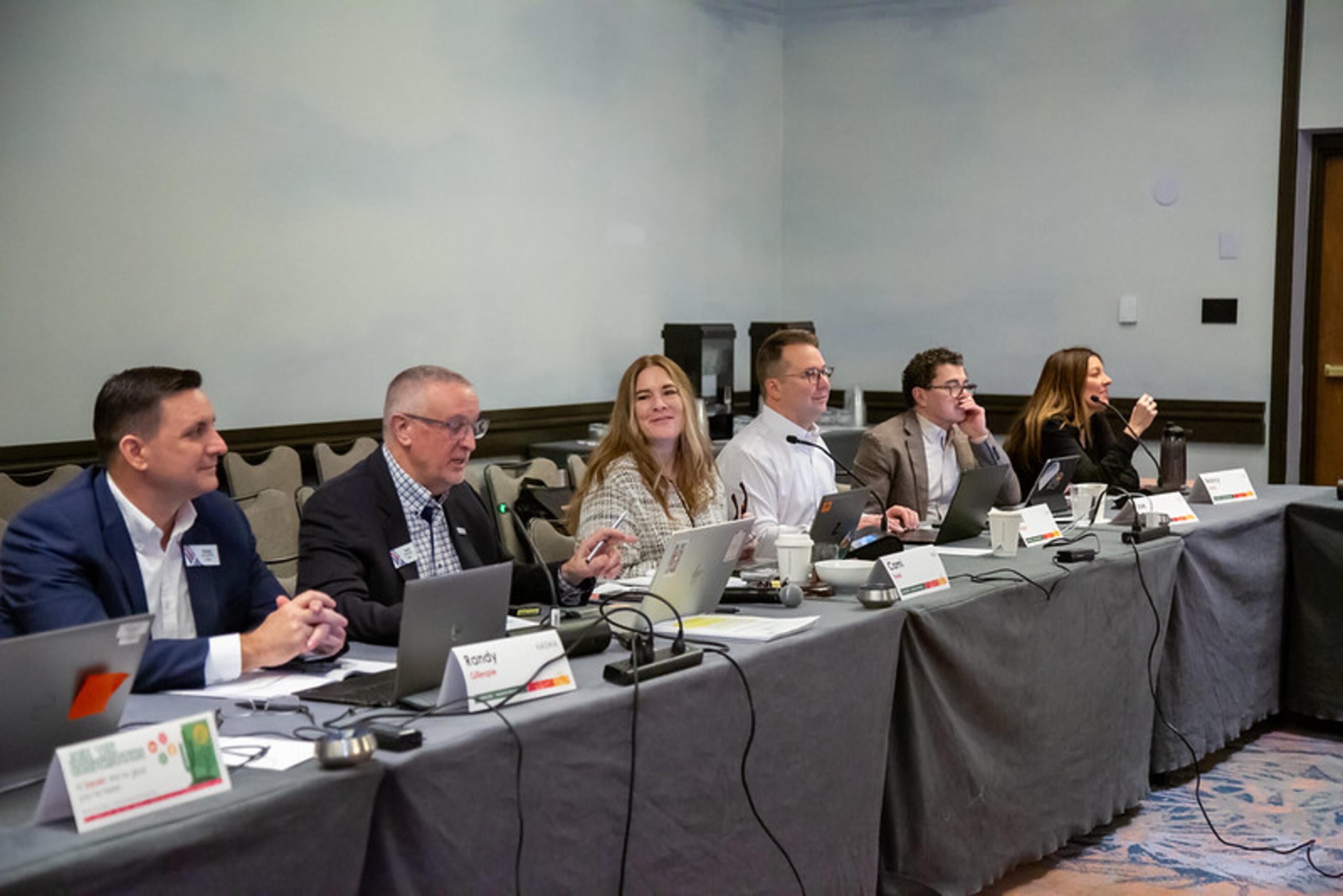 Board Meeting December 2025