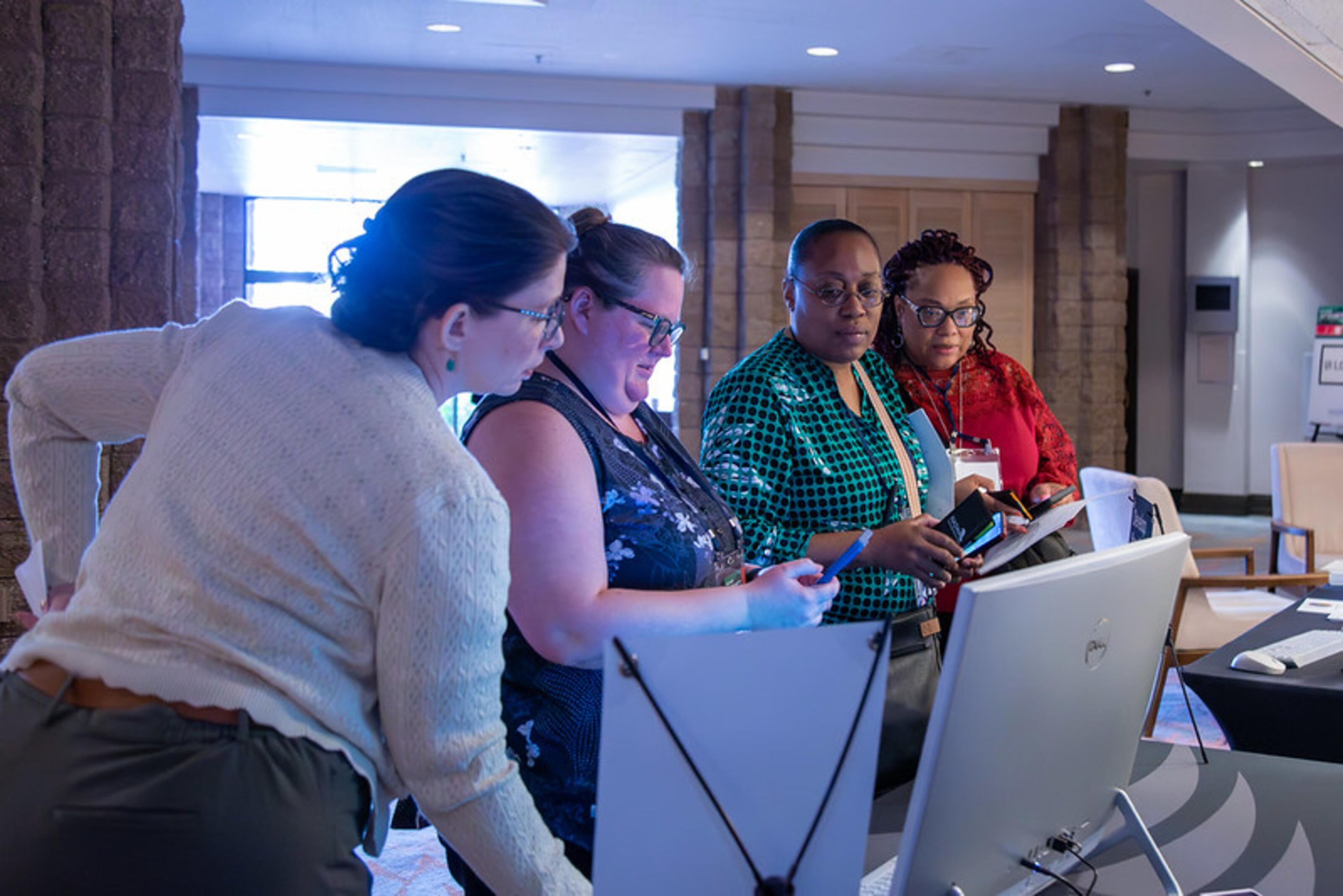 Attendees at 2025 Symposium