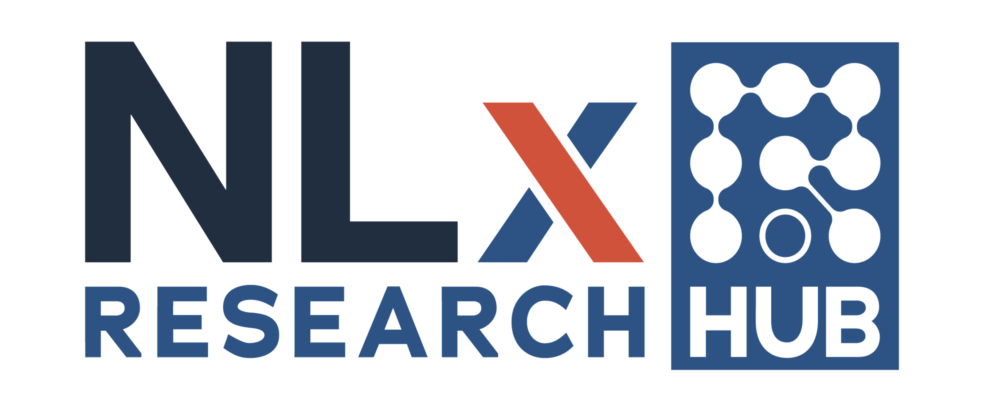 NLx Research Hub logo