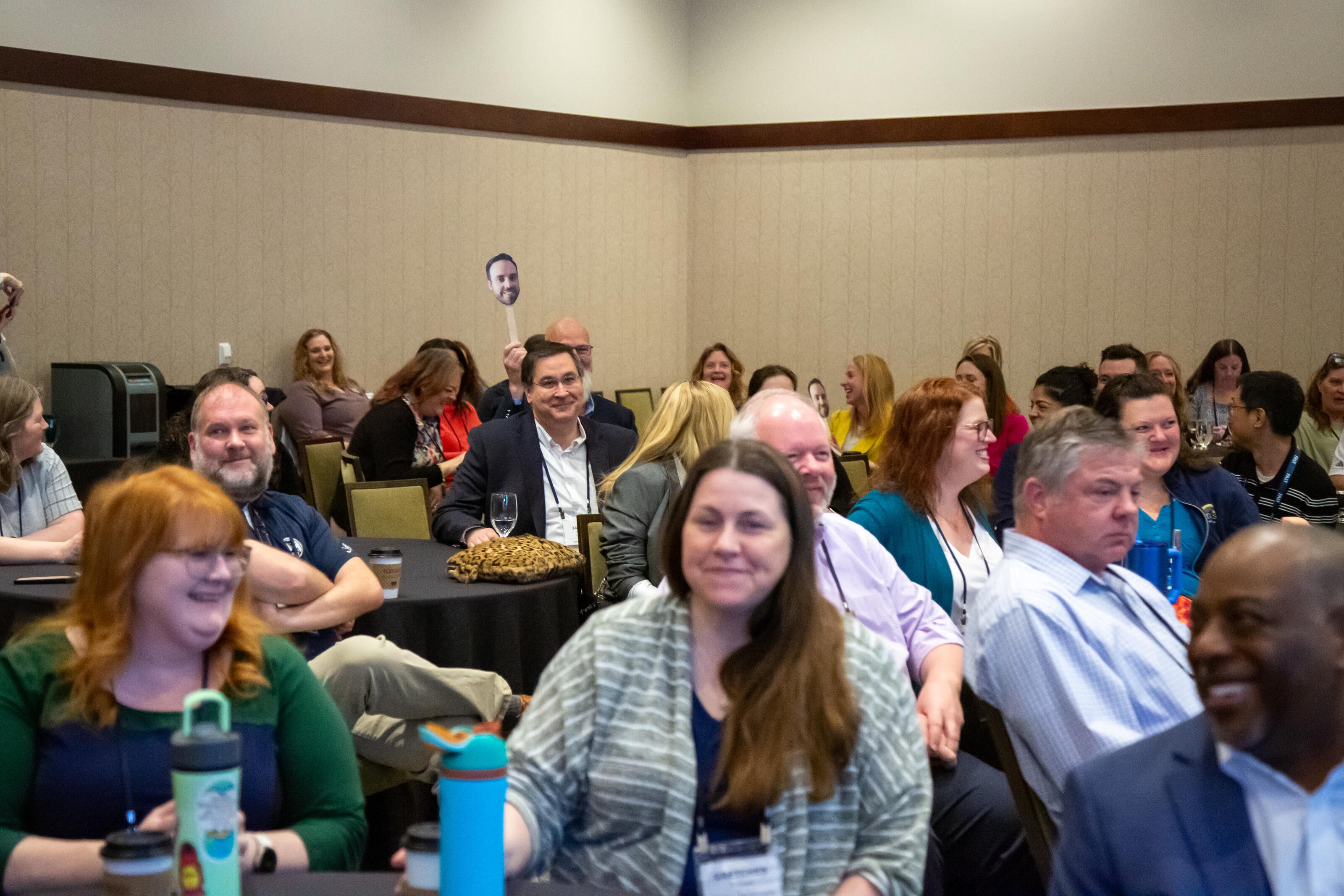 Attendees at the 2026 SIDES Seminar