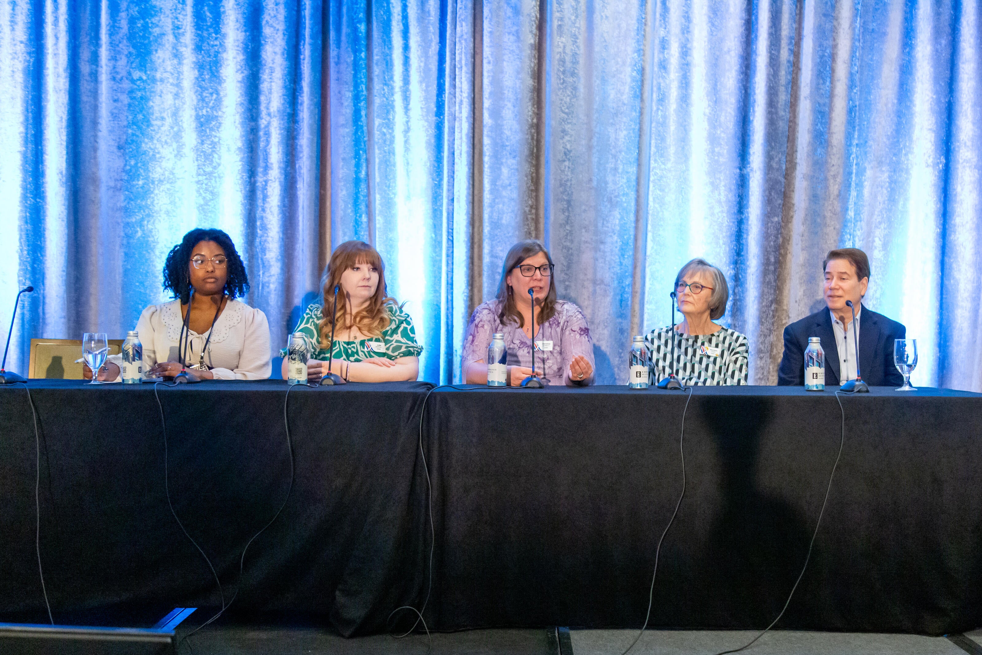 Panel at 2026 SIDES Seminar