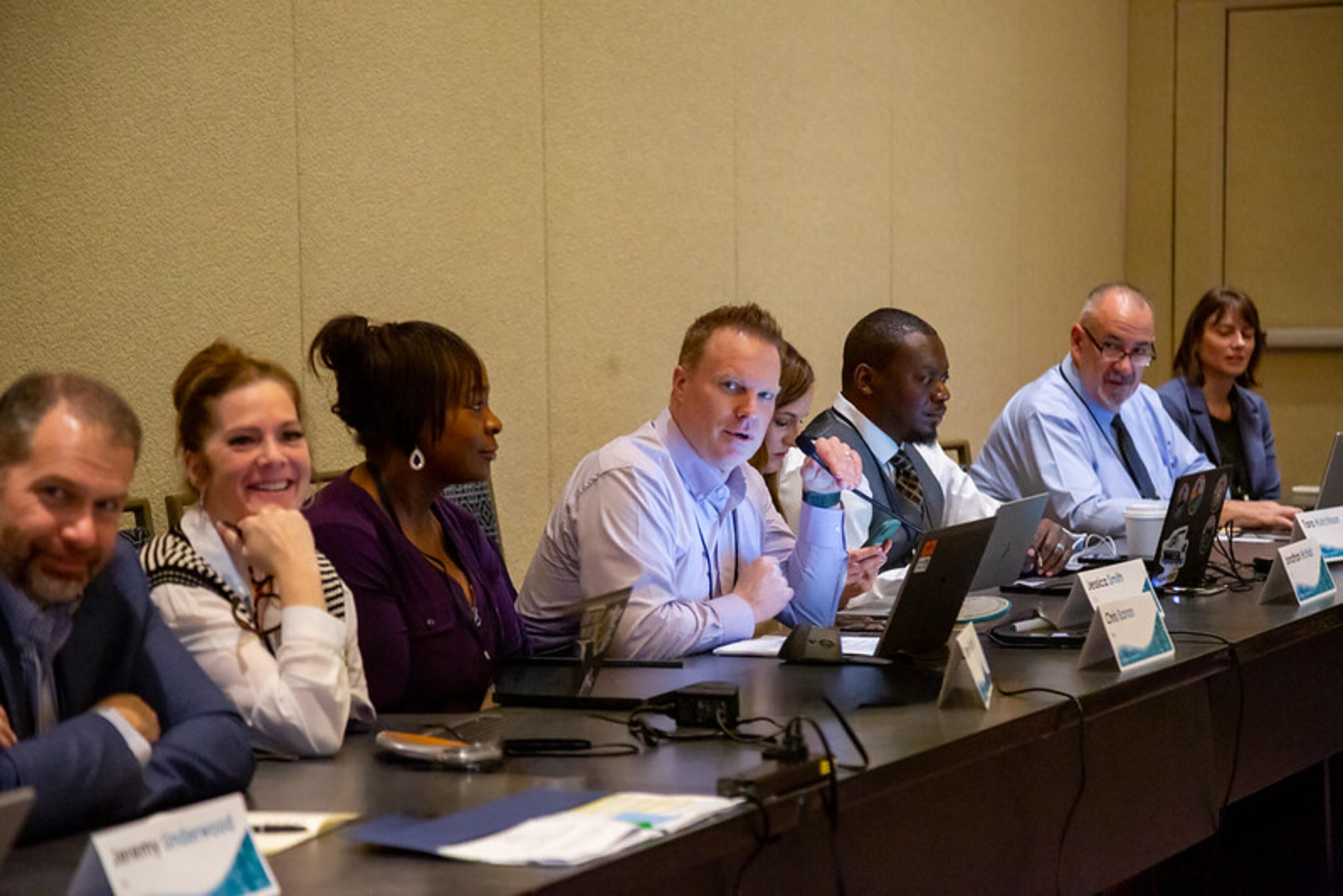 Communications Committee Meeting Feb 2026