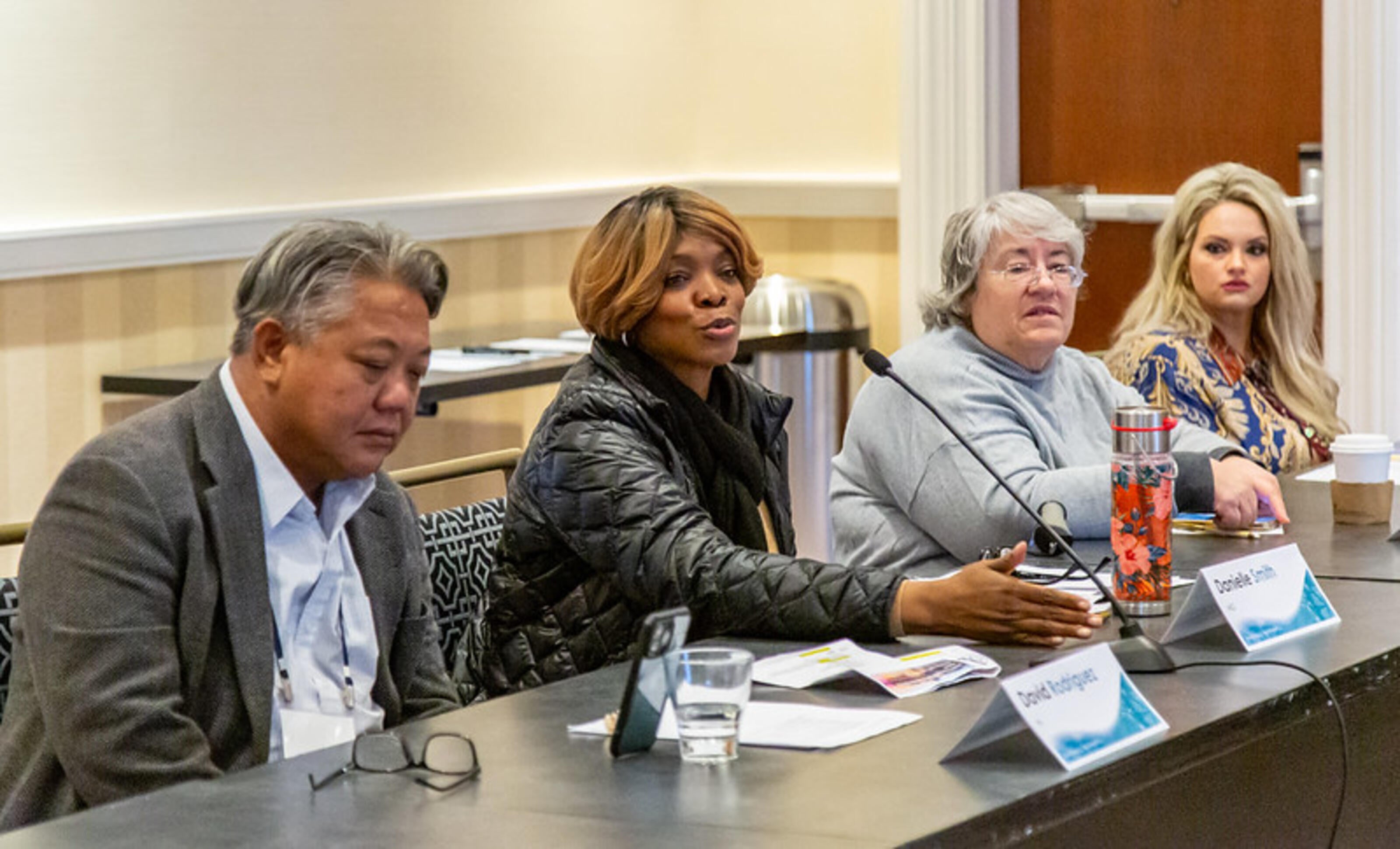 Equal Opportunity Committee Meeting Feb 2026