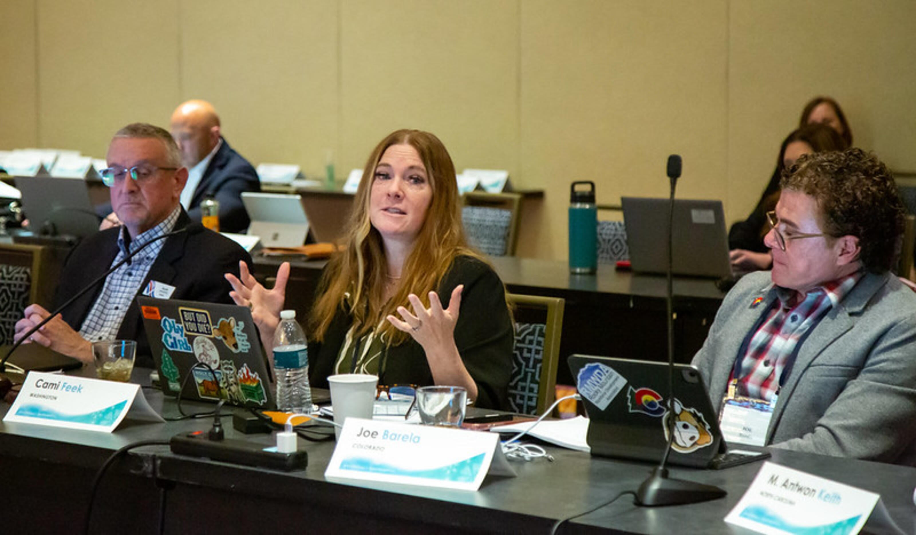 Feb 2026 NASWA Board Meeting